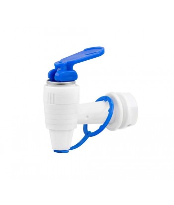 GRIFO PLASTICO BIDON CON PASAMUROS 