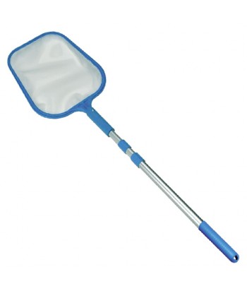 RECOGEHOJAS PLANO MANGO TELESCOPICO 120-180CM