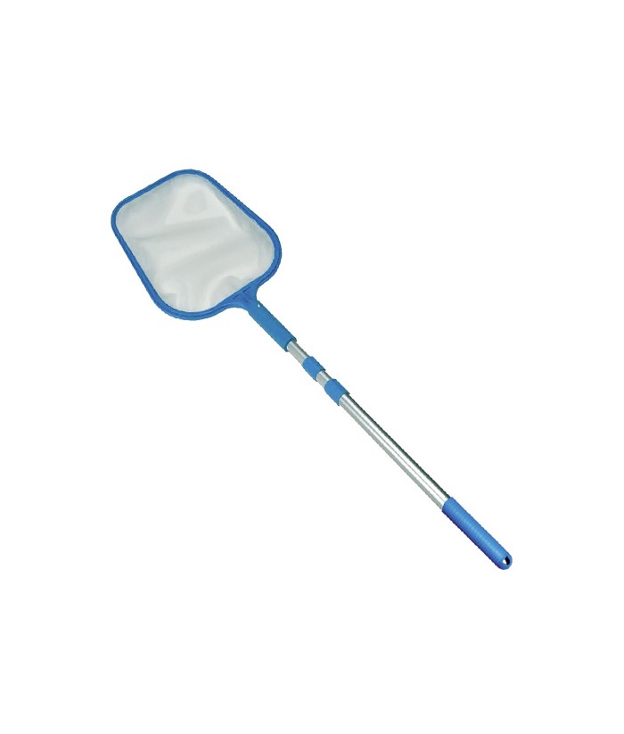 RECOGEHOJAS PLANO MANGO TELESCOPICO 120-180CM