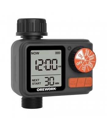 PROGRAMADOR RIEGO GRIFO DIGITAL 1SALIDA OREWORK
