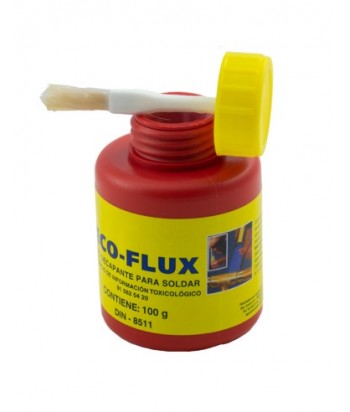 GEL DECAPANTE SOLDAR 100GR ECO-FLUX