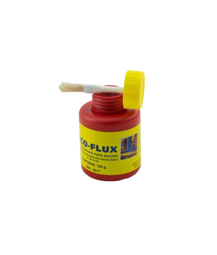 GEL DECAPANTE SOLDAR 100GR ECO-FLUX