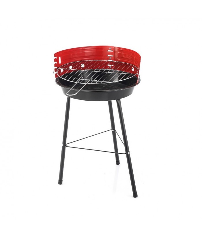 BARBACOA CHAPA ECO POPULAR 32x33x55CM 