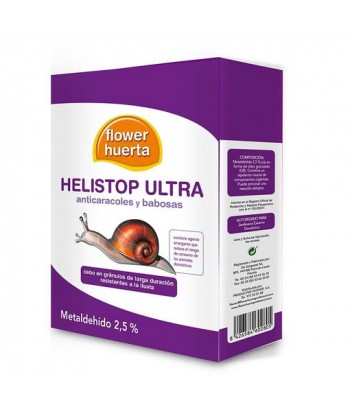 HELISTOP ULTRA ANTICARACOLES 500GR FLOWER