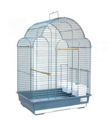 JAULA COTORRA MILAN 42x30x57CM MOLY 
