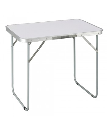 MESA PLEGABLE ACERO PLAYA 80x60x70CM 