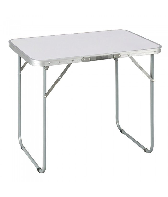 MESA PLEGABLE ACERO PLAYA 80x60x70CM 