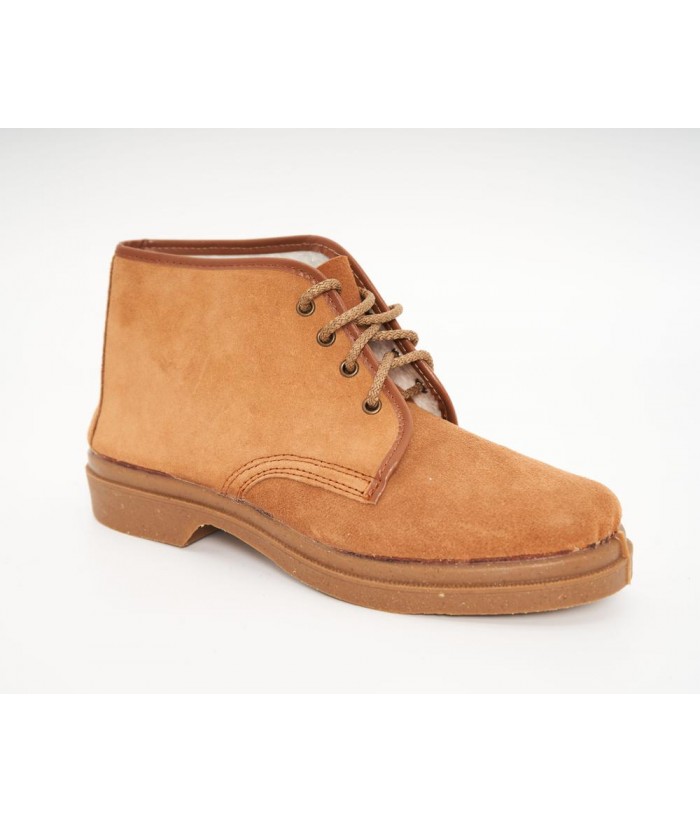 BOTA HURON MOD 031 COLOR TERRA SEGARRA Nº43