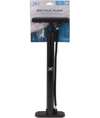 BOMBA INFLAR MANO XQMAX 45CM