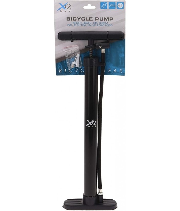 BOMBA INFLAR MANO XQMAX 45CM