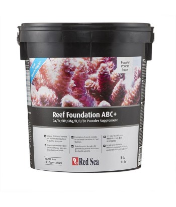 RED SEA REEF FOUNDATION ABC  5KG