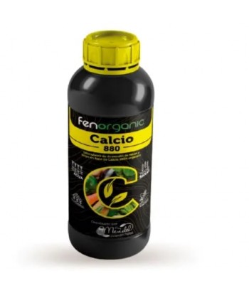 FENORGANIC CALCIO 880 250ML ALGAS