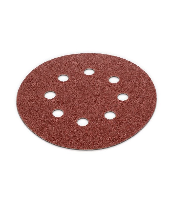 LIJA REPUESTO DISCO 5UDS 125MM GR60 VELCRO C/AGU 