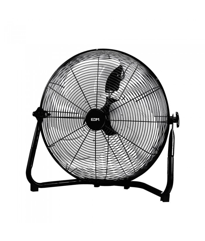 VENTILADOR INDUSTRIAL 100W SUELO 54CM EDM