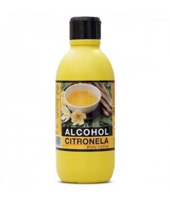 ALCOHOL CITRONELA 250ML KELSIA