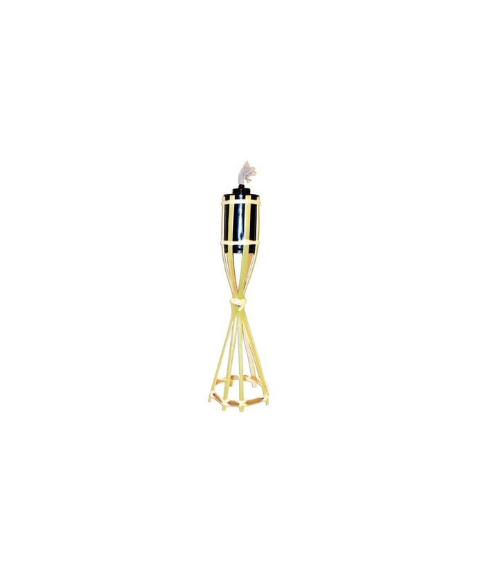 ANTORCHA SOBREMESA 35 BAMBU
