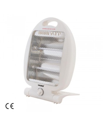 ESTUFA CUARZO 400/800W VERTICAL MAURER
