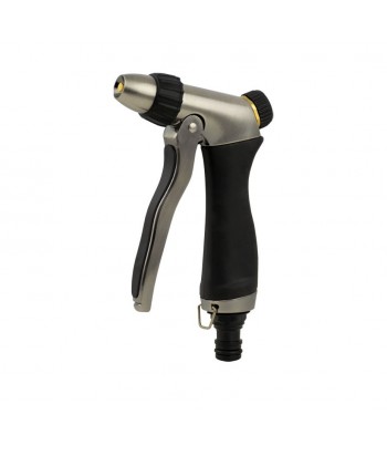 PISTOLA RIEGO REGULABLE METAL LOGUI