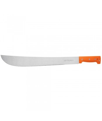 MACHETE 45CM MANGO NARANJA TRUPER