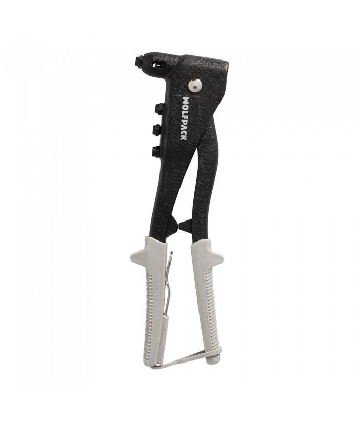 REMACHADORA MANUAL FORJADA WOLFPACK 