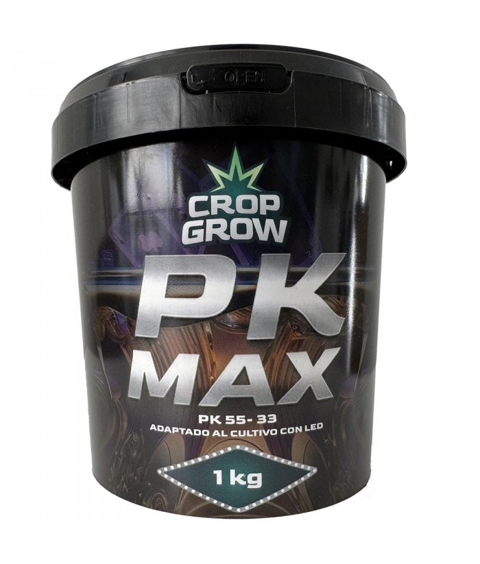 CROP GROW PK MAX 55-33 1KG