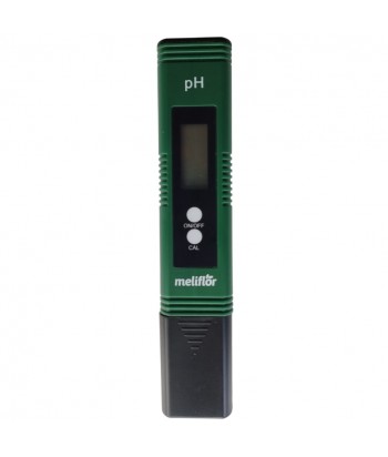MEDIDOR PH DIGITAL 0-14 PH MELIFLOR