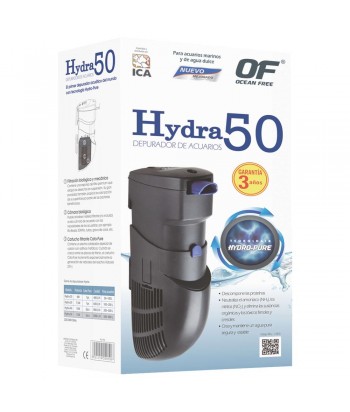 FILTRO HYDRA 50 ICA