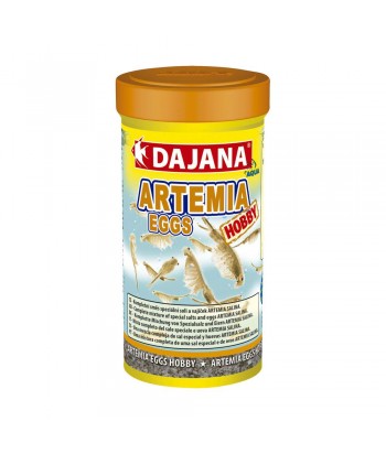 HUEVOS ARTEMIA 100GR DAJANA
