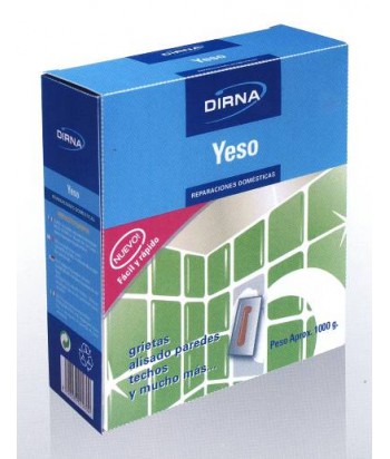 YESO 1KG DIRNA