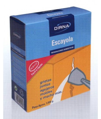 ESCAYOLA 900GR DIRNA