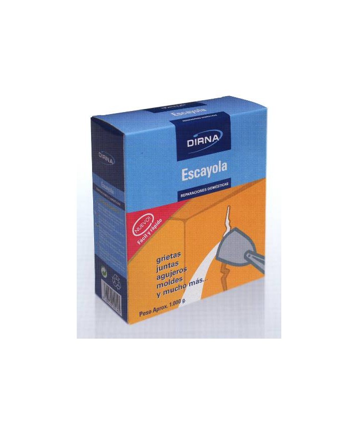 ESCAYOLA 900GR DIRNA