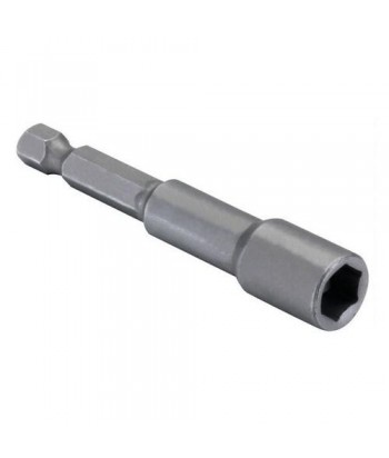 LLAVE VASO ADAPTADOR 8x65MM MAGNETICO TALADRO