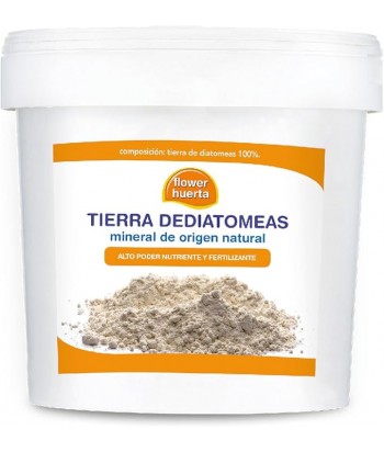 TIERRA DIATOMEAS 2KG FLOWER