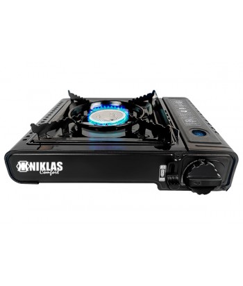 COCINA GAS PORTATIL MALETIN NIKLAS