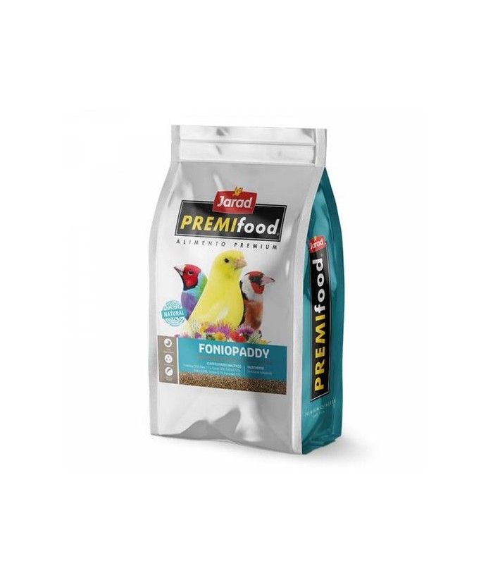 FONIOPADDY 400GR JARAD