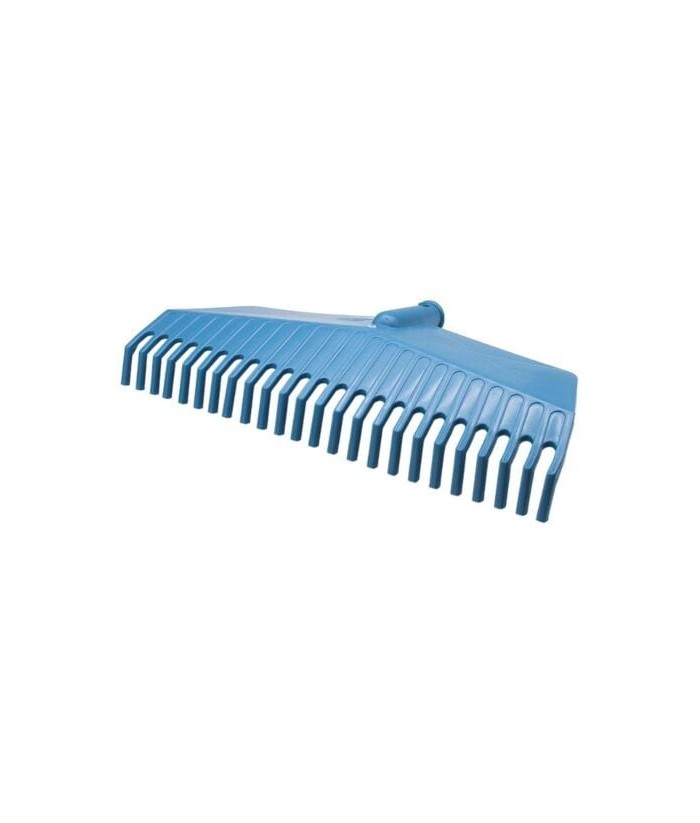 RASTRILLO PLASTICO RECTO 41CM 