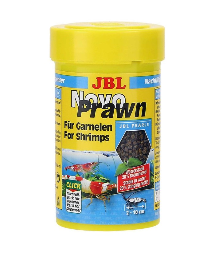 JBL NOVOPRAWN 100ML CAMARONES