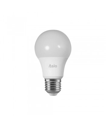BOMBILLA LED E27 17W 1770LM 6500K FRIA ASLO