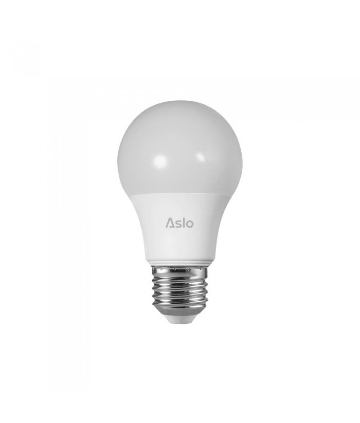 BOMBILLA LED E27 17W 1770LM 6500K FRIA ASLO