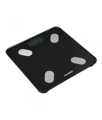 BASCULA BAÑO MAURER BLUETOOTH INTELIGENTE