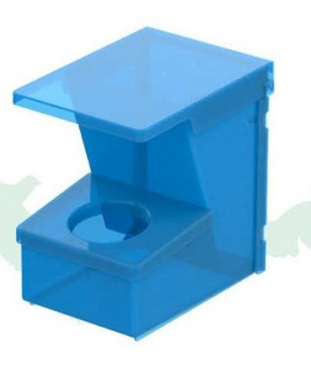 COMEDERO TOLVA 1HUECO PALOMAS AZUL COPELE 71243