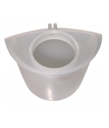 COMEDERO INTERIOR PLASTICO JAULA PERDIZ 