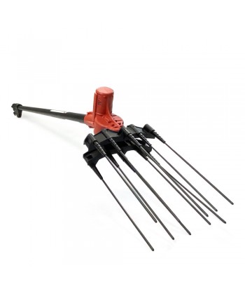 VAREADOR KURIL 12V 500W FIJA 
