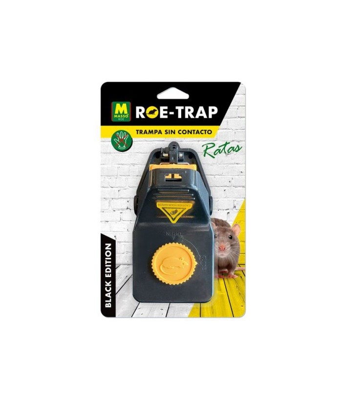 TRAMPA RATAS ROE-TRAP MASSO 