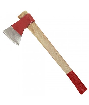 HACHA VIZCAINA 500GR M/MADERA WOLFPACK