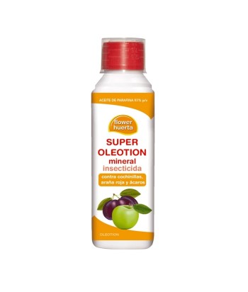 FLOWER ACEITE PARAFINA 83 & P/V 250ML OLEOTION