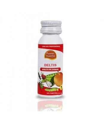 INSECTICIDA DELTIS POLIVALENTE 10CC FLOWER 