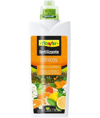 FLOWER ABONO LIQUIDO CITRICOS 1L 