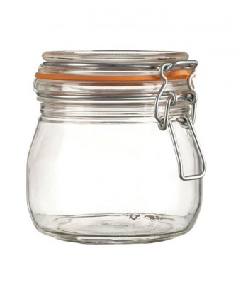 TARRO CRISTAL HERMETICO 0 5L LUMINARC