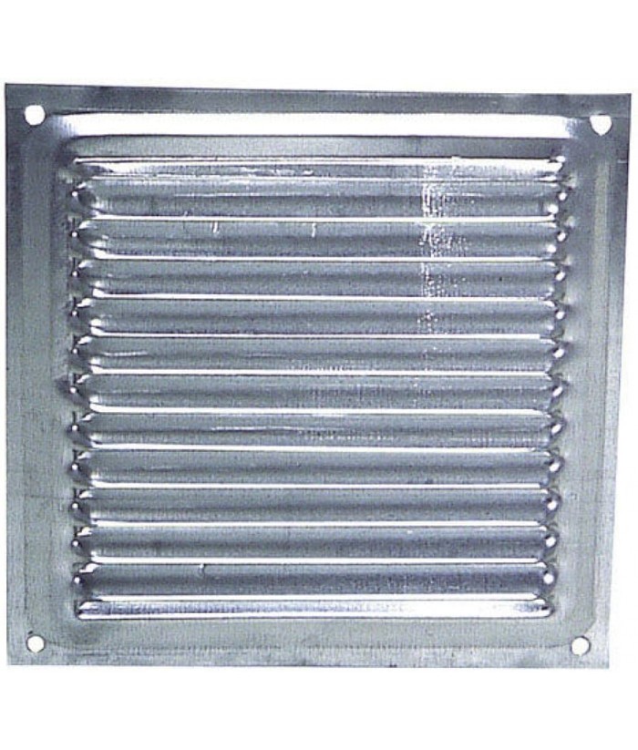 REJILLA VENTILACION GAS ALUMINIO 20X20MM